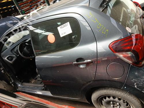 Porta trás esquerda Porta trás esquerda PEUGEOT 108 1.0 VTi (69 hp) 36163543 36163543