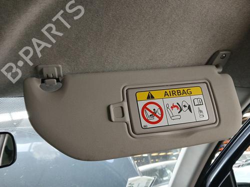 Højre solskærm PEUGEOT 108 1.0 VTi | BP36163558I2 - Image 2