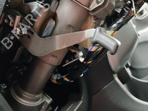 Used Steering column Steering column PEUGEOT 108 1.0 VTi (69 hp) 36163562 36163562