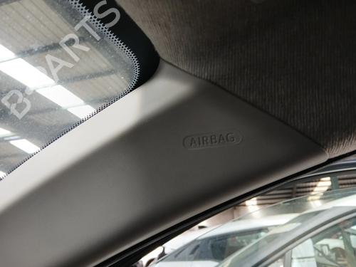 Used Right curtain airbag Right curtain airbag PEUGEOT 108 1.0 VTi (69 hp) 36163551 36163551