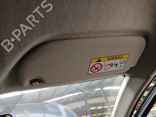 right-sun-visor-peugeot-108-2014-36163558 main image