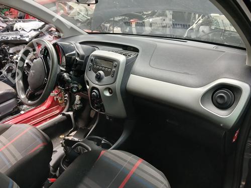Used Airbag Kit Airbag Kit PEUGEOT 108 1.0 VTi (69 hp) 36163563 36163563