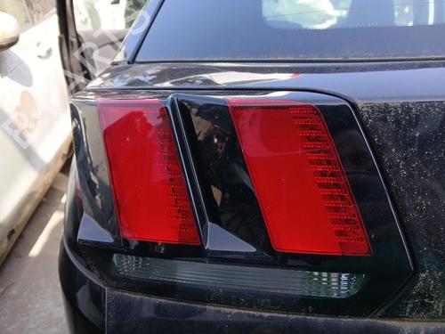 Used Left tailgate light Left tailgate light 36165344 36165344