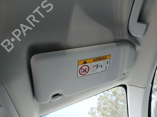 Used Right sun visor Right sun visor 36165355 36165355