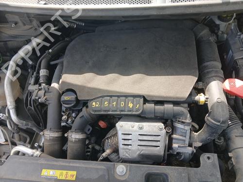 Used Engine Engine PEUGEOT 3008 II SUV (MC_, MR_, MJ_, M4_) 1.2 THP/ PureTech 130 (MRHNSM, MRHNSU, MRHNSJ, MRHNYW,... (131 hp) 36165365 36165365