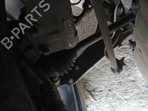 Used Right front steering knuckle Right front steering knuckle PEUGEOT 3008 II SUV (MC_, MR_, MJ_, M4_) 1.2 THP/ PureTech 130 (MRHNSM, MRHNSU, MRHNSJ, MRHNYW,... (131 hp) 36165369 36165369