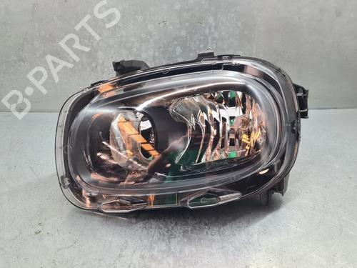 Used Left headlight Left headlight CITROËN C3 III (SX) 1.2 PureTech 82 (83 hp) 36165373 36165373
