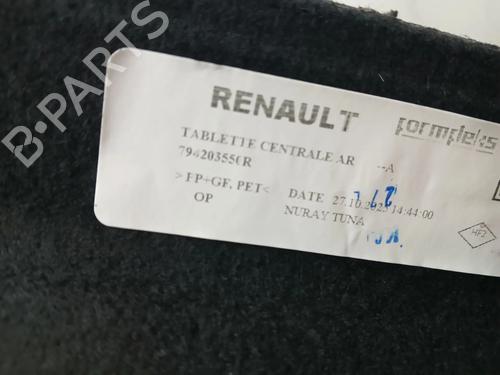 Hattehylle RENAULT CLIO V (B7_) 1.0 TCe 90 (B7MT) | BP36167768C85 - Image 3