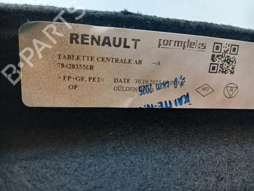 Hattehylle RENAULT CLIO V (B7_) 1.0 TCe 90 (B7MT) | BP36167770C85 - Image 3