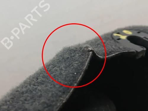 Rear parcel shelf SEAT IBIZA V (KJ1, KJG) 1.0 TSI | BP36167773C85 - Image 5