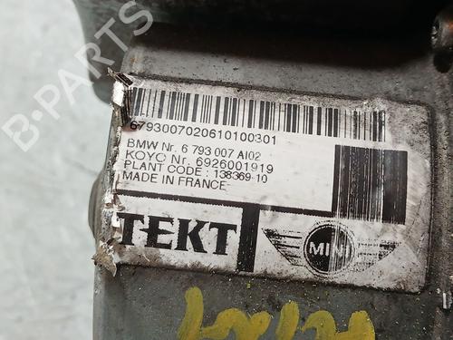 Steering rack MINI MINI (F56) Cooper | BP36167778M22 - Image 8