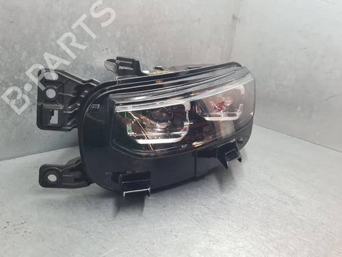 Left headlight CITROËN C5 AIRCROSS (A_) 1.5 BlueHDi 130 (ACYHZJ, ACYHZR) | BP27695114C28 - Image 4