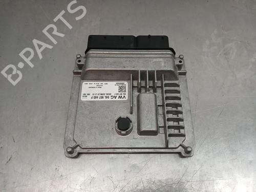 Engine control unit (ECU) VW POLO VI (AW1, BZ1, AE1) 1.6 TDI | BP24849708M57 - Image 3