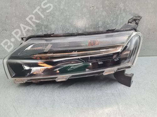 Used Left headlight Left headlight DACIA SPRING EV (B6M1) (45 hp) 34406425 34406425