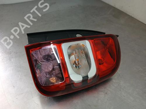 Højre baglygte Højre baglygte DACIA DUSTER (HS_) 1.2 TCe 125 (125 hp) 36206106 36206106