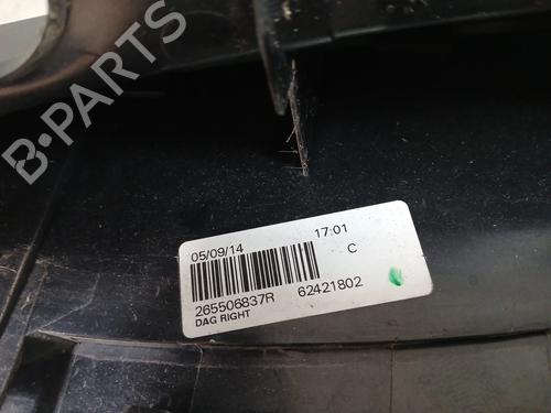 Right taillight DACIA DUSTER (HS_) 1.2 TCe 125 | BP36206106C35  - Image 7