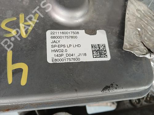 Steering rack OPEL ASTRA L (OV5) 1.5 Turbo D (FBYHZT, FBYHZJ) | BP28135303M22  - Image 10