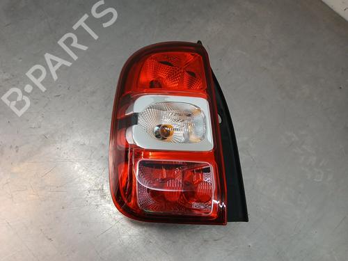 Used Left taillight Left taillight DACIA DUSTER (HS_) 1.2 TCe 125 (125 hp) 36206107 36206107
