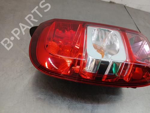 Left taillight DACIA DUSTER (HS_) 1.2 TCe 125 | BP36206107C34 - Image 4