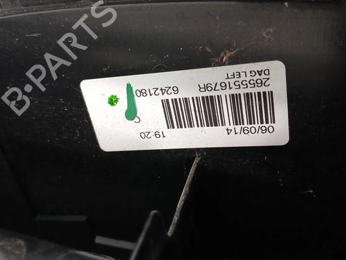Left taillight DACIA DUSTER (HS_) 1.2 TCe 125 | BP36206107C34 - Image 6