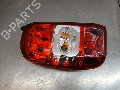 Left taillight DACIA DUSTER (HS_) 1.2 TCe 125 | BP36206107C34 - Image 3