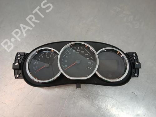 Used Instrument cluster Instrument cluster DACIA DUSTER (HS_) 1.2 TCe 125 (125 hp) 36206256 36206256
