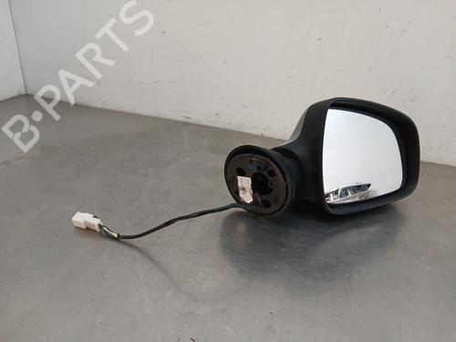 Used Right mirror Right mirror DACIA DUSTER (HS_) 1.2 TCe 125 (125 hp) 36206100 36206100