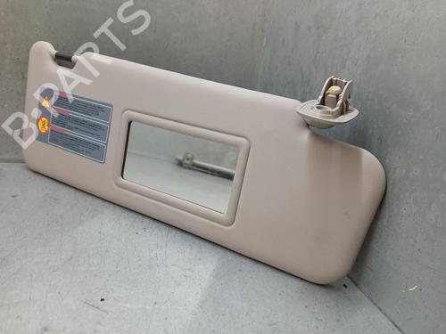 Right sun visor DACIA DUSTER (HS_) 1.2 TCe 125 | BP36206264I2 - Image 3