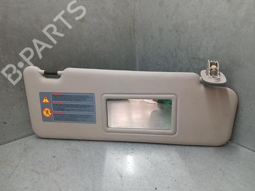 Right sun visor DACIA DUSTER (HS_) 1.2 TCe 125 | BP36206264I2 - Image 2