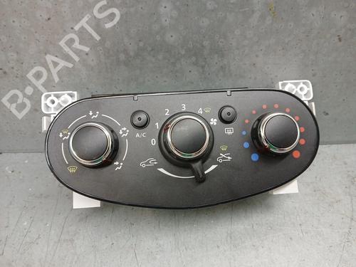 Used Climate control Climate control DACIA DUSTER (HS_) 1.2 TCe 125 (125 hp) 36206255 36206255