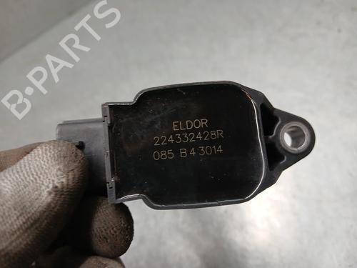 Ignition coil DACIA DUSTER (HS_) 1.2 TCe 125 | BP36206309M94  - Image 5
