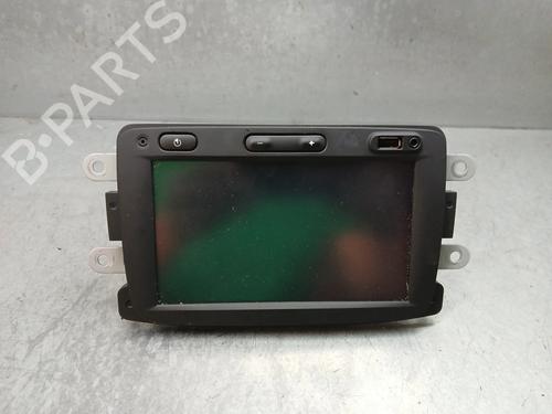 Used Radio Radio DACIA DUSTER (HS_) 1.2 TCe 125 (125 hp) 36206257 36206257