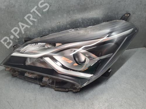 Optica esquerda Optica esquerda TOYOTA YARIS (_P13_) 1.5 Hybrid (NHP130_) (101 hp) 36232911 36232911