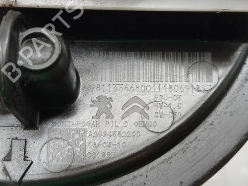 Fuel pump CITROËN C3 III (SX) 1.5 BlueHDi 100 (SXYHYP, SXYHTU) | BP36232912M76 - Image 7