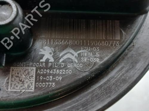 Fuel pump PEUGEOT 2008 I (CU_) 1.5 BlueHDI 100 | BP36232918M76  - Image 8