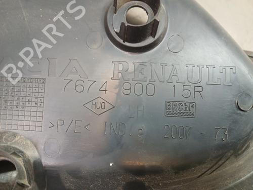 Other DACIA DUSTER (HS_) 1.2 TCe 125 | BP36206105O1 - Image 3
