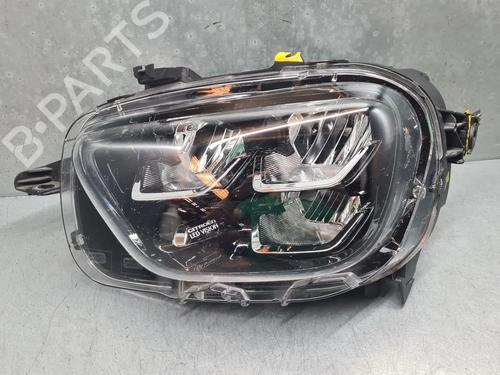 Used Left headlight Left headlight 36232924 36232924