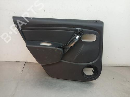 Venstre bakpanel Venstre bakpanel DACIA DUSTER (HS_) 1.2 TCe 125 (125 hp) 36206097 36206097