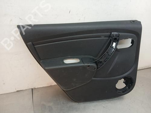 Rear left panel DACIA DUSTER (HS_) 1.2 TCe 125 | BP36206097C60 - Image 3