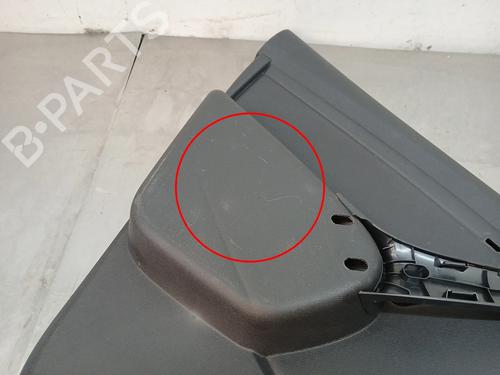Rear left panel DACIA DUSTER (HS_) 1.2 TCe 125 | BP36206097C60 - Image 6