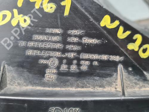 Right headlight NISSAN NV200 / EVALIA Bus 1.5 dCi 110 (M20, M20M) | BP36232931C29 - Image 13