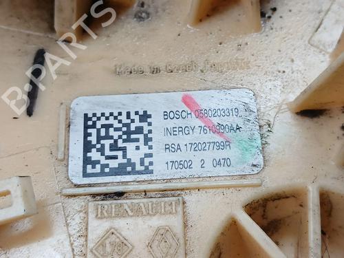 Fuel pump RENAULT MEGANE IV Hatchback (B9A/M/N_) 1.5 dCi 110 (B9A3) | BP36232933M76 - Image 8
