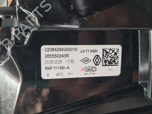 Left taillight RENAULT CAPTUR II (HF_) TCe 140 (HFN0) | BP33245059C34  - Image 10
