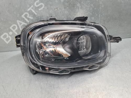 Used Right headlight Right headlight CITROËN C3 III (SX) 1.2 PureTech 82 (83 hp) 36232944 36232944
