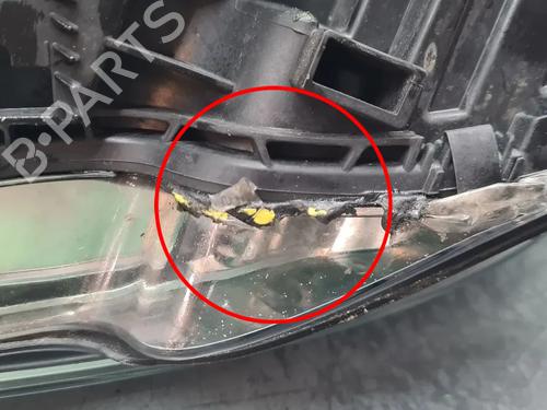 Right headlight MERCEDES-BENZ C-CLASS (W204) C 180 CDI (204.000) | BP30391020C29  - Image 15