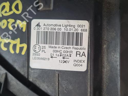 Right headlight MERCEDES-BENZ C-CLASS (W204) C 180 CDI (204.000) | BP30391020C29  - Image 11