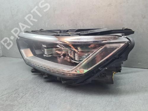 Left headlight VW PASSAT B8 Variant (3G5, CB5) 2.0 TDI | BP36232947C28 - Image 2