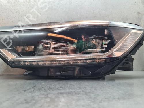 Left headlight VW PASSAT B8 Variant (3G5, CB5) 2.0 TDI | BP36232947C28 - Image 5