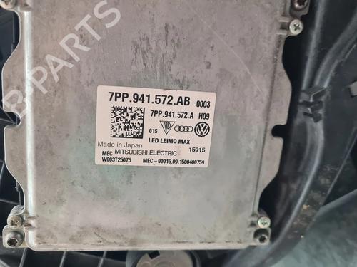 Left headlight VW PASSAT B8 Variant (3G5, CB5) 2.0 TDI | BP36232947C28 - Image 9