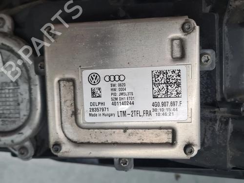 Left headlight VW PASSAT B8 Variant (3G5, CB5) 2.0 TDI | BP36232947C28 - Image 11
